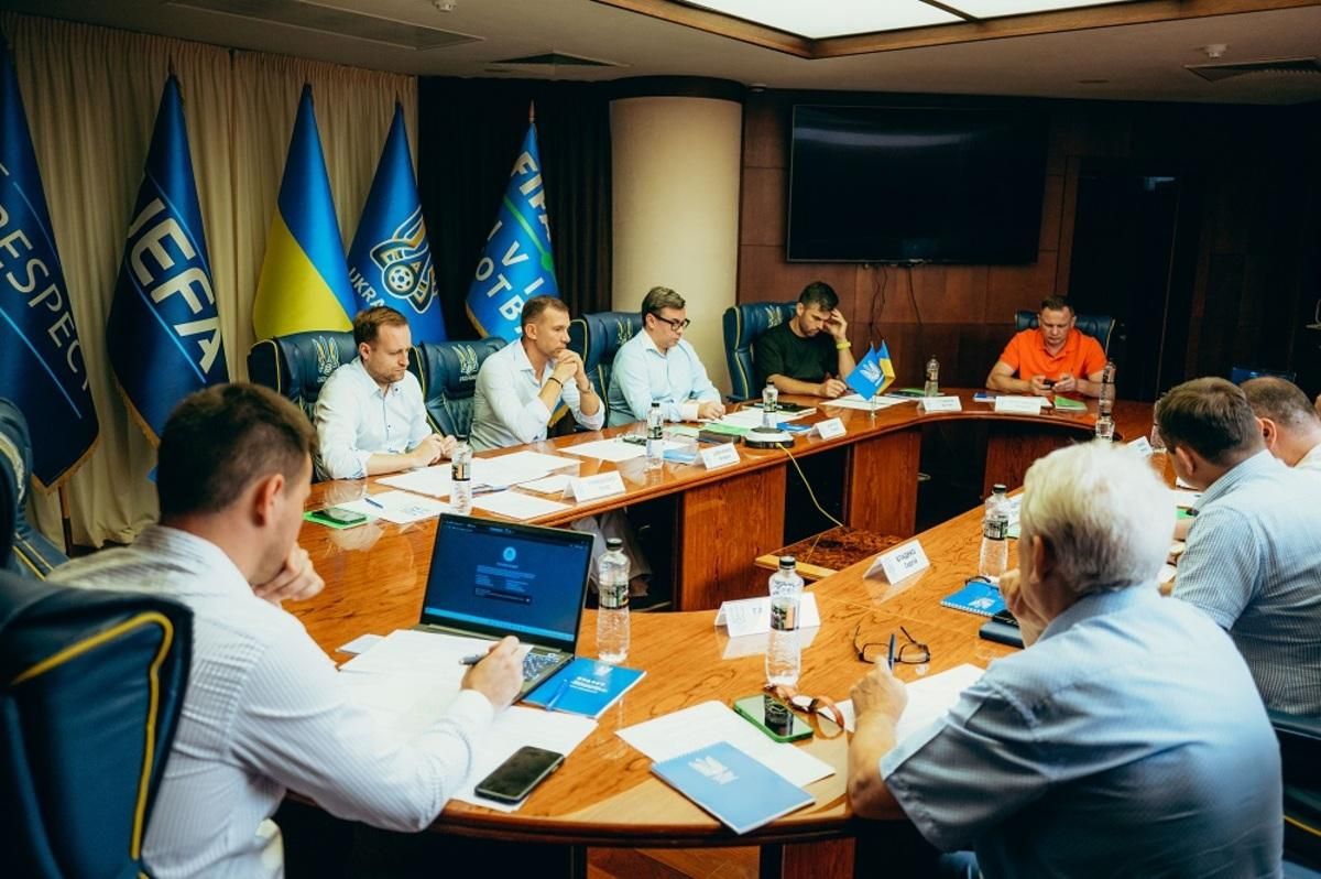 Андрій Шевченко / фото: Дана Балашова