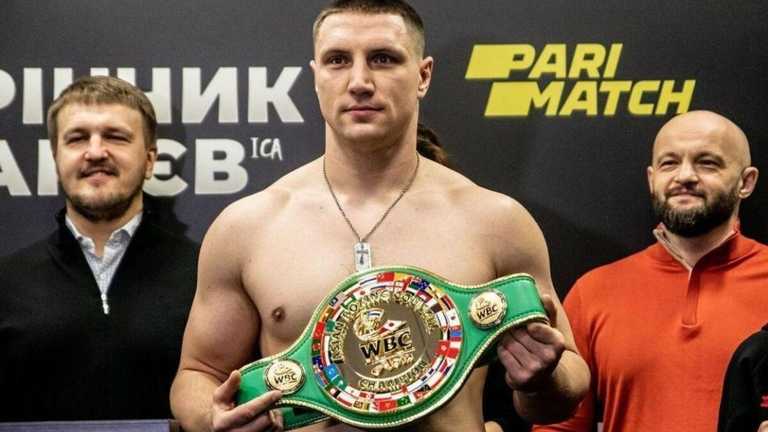 Владислав Сіренко/ Фото instagram.com/b1.boxing Владислав Сіренко/ Фото instagram.com/b1.boxing