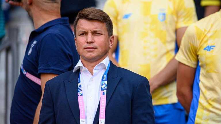 Руслан Ротань / фото УАФ Руслан Ротань / фото УАФ