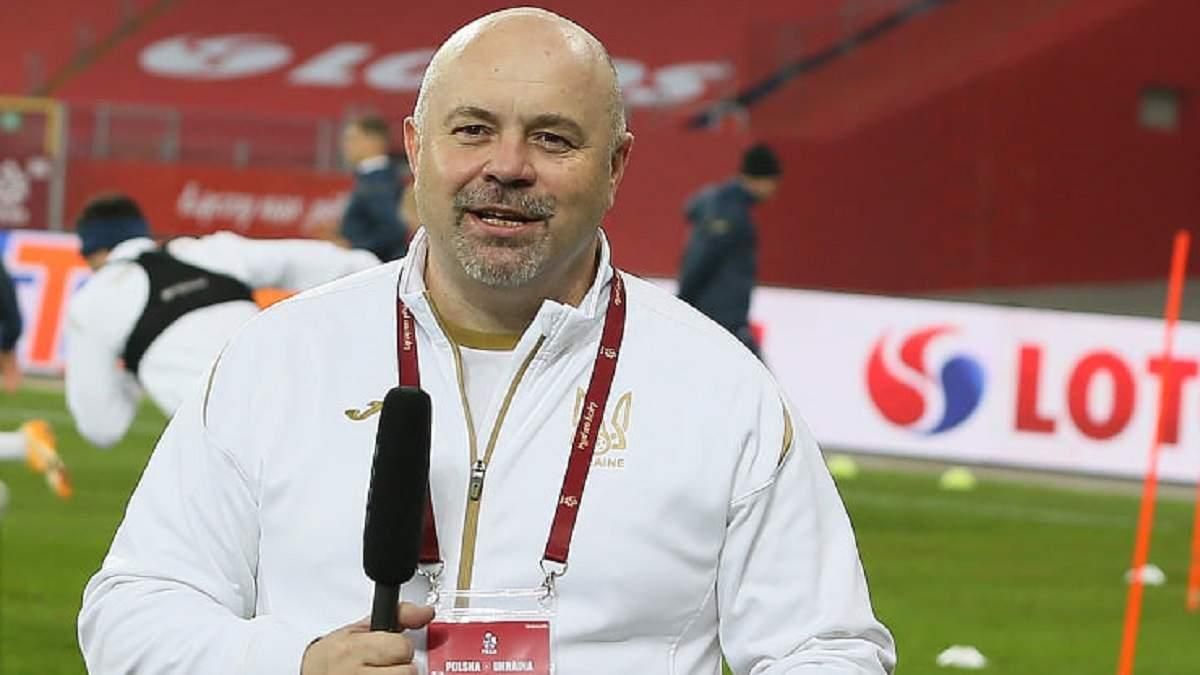 Олександр Гливинський / фото Євгена Кравса