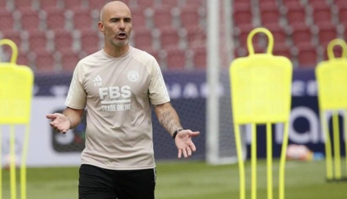 Энцо Мареска / фото EFE