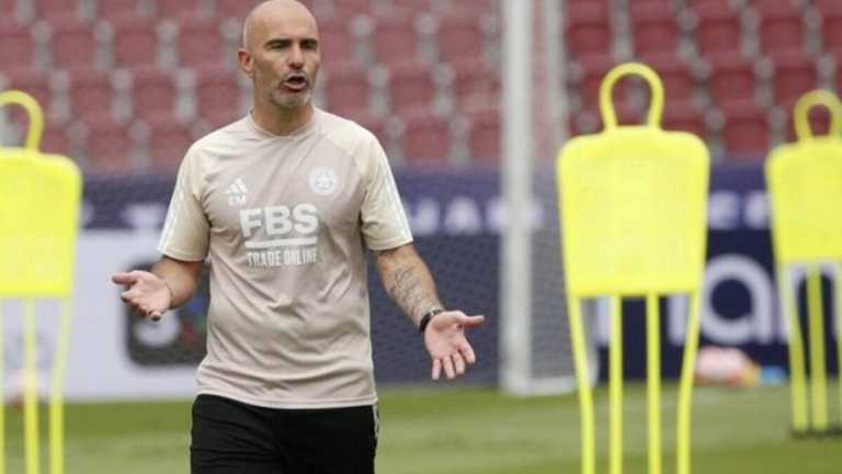 Энцо Мареска / фото EFE Энцо Мареска / фото EFE