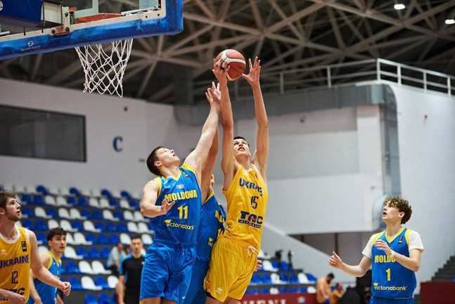 Сборная Украины U-20/ Фото ФБУ Сборная Украины U-20/ Фото ФБУ