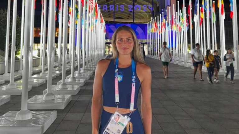 Марта Костюк / Фото instagram.com/martakostyuk Марта Костюк / Фото instagram.com/martakostyuk