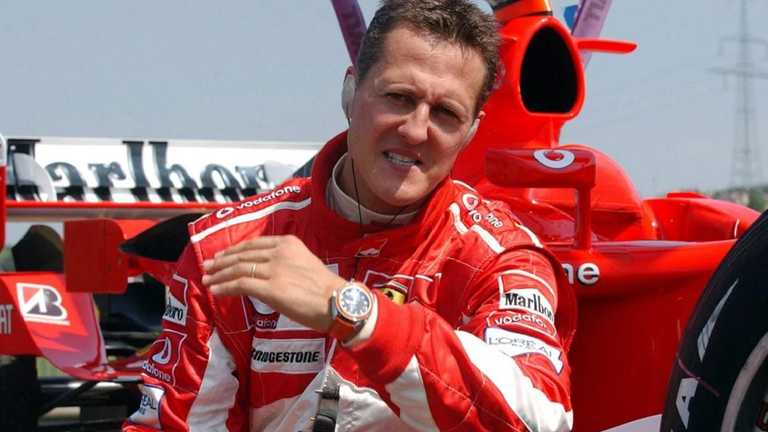 Міхаель Шумахер / Фото Imago Міхаель Шумахер / Фото Imago