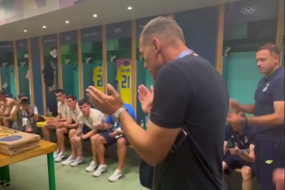 Андрей Шевченко / Скриншот из видео