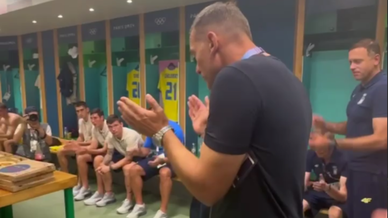 Андрей Шевченко / Скриншот из видео Андрей Шевченко / Скриншот из видео