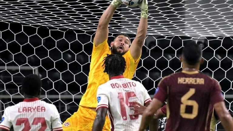 Канада – Венесуела/ Фото CCА Канада – Венесуела/ Фото CCА