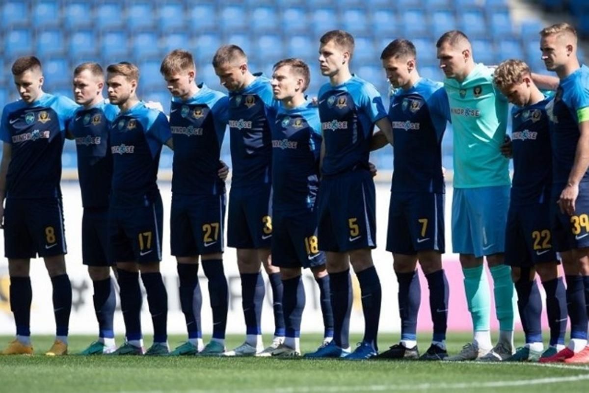 СК Дніпро-1 / фото офіційний сайт клубу