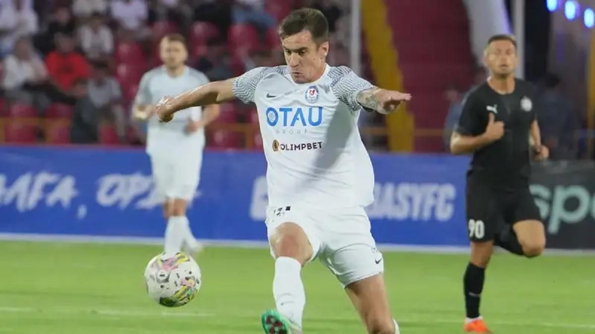 Ордабасы – Петрокуб – 0:0 / фото: ФК Ордабаси