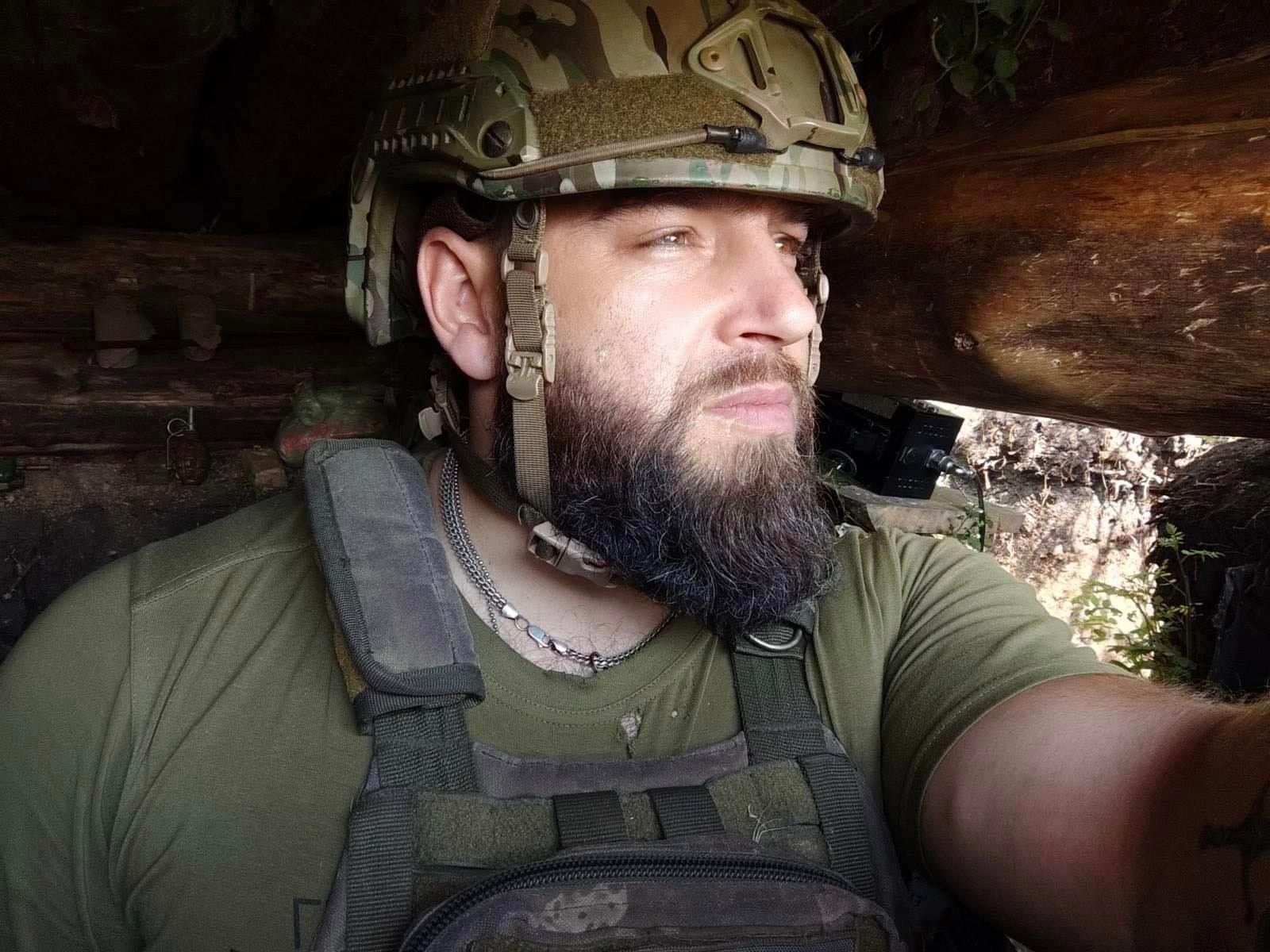 Андрій Мазанович / Фото з Facebook Андрій Мазанович / Фото з Facebook