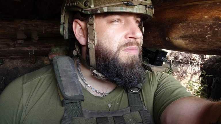 Андрій Мазанович / Фото з Facebook Андрій Мазанович / Фото з Facebook