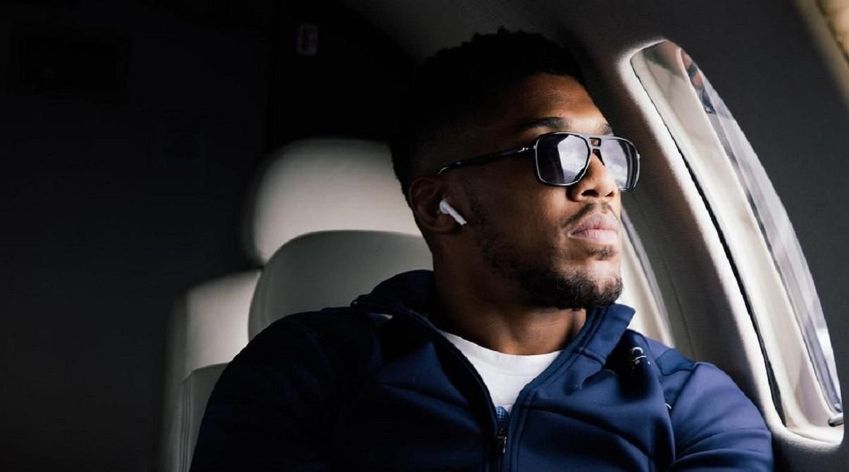 Ентоні Джошуа / Фото instagram.com/anthonyjoshua