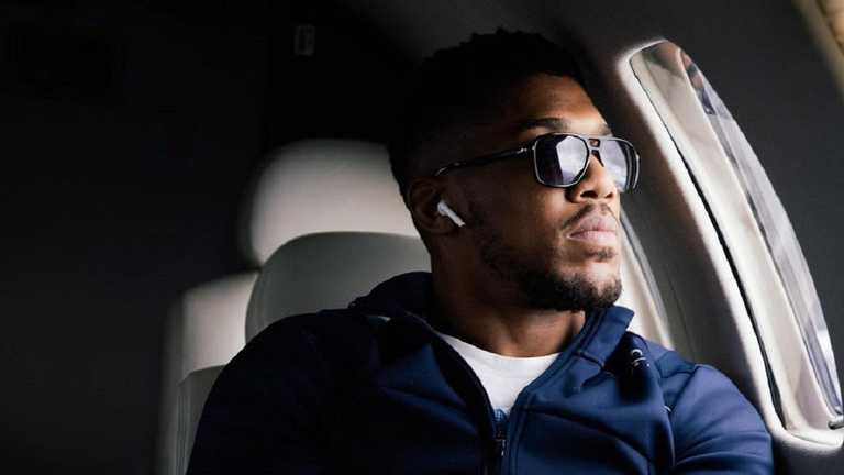 Ентоні Джошуа / Фото instagram.com/anthonyjoshua Ентоні Джошуа / Фото instagram.com/anthonyjoshua