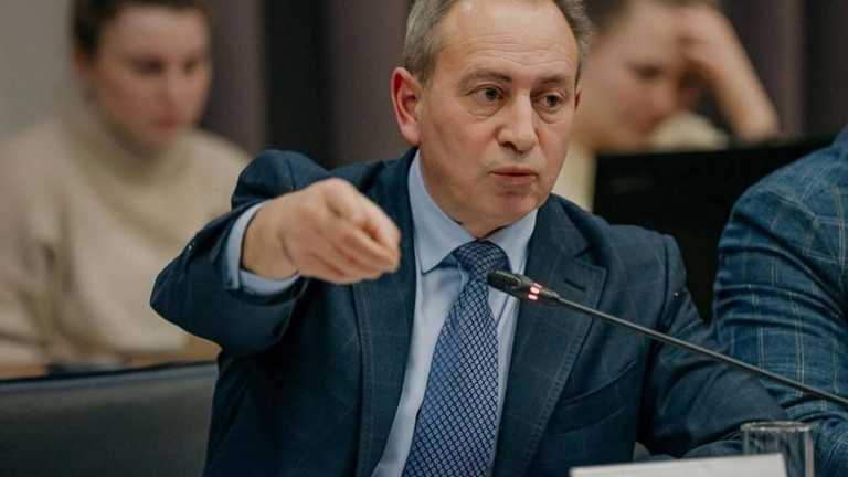 Николай Томенко/ Фото из фейсбука чиновника Николай Томенко/ Фото из фейсбука чиновника