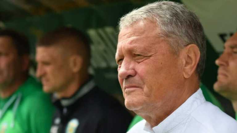 Мирон Маркевич / Фото ФК Карпати Мирон Маркевич / Фото ФК Карпати