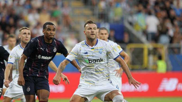 Динамо – Партизан / Фото ФК Динамо Динамо – Партизан / Фото ФК Динамо