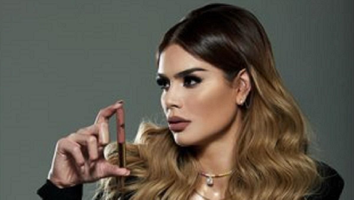 Паола Сальседо / Фото зі соцмережі X