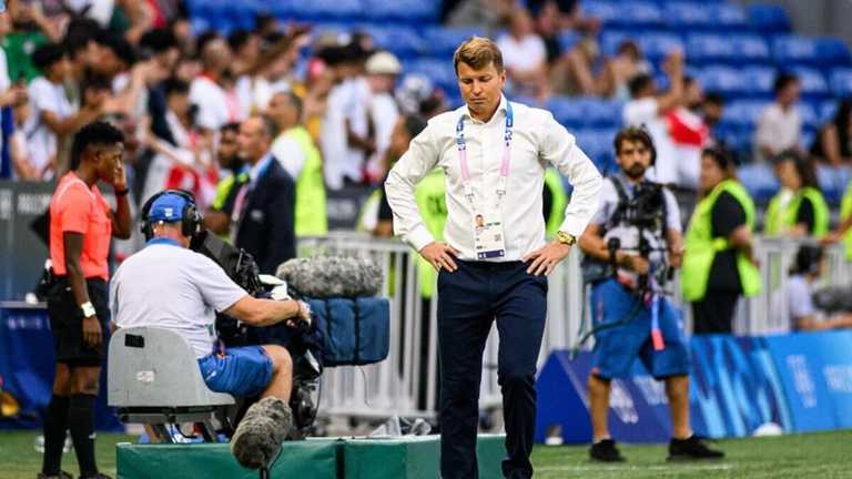 Руслан Ротань / фото: УАФ Руслан Ротань / фото: УАФ