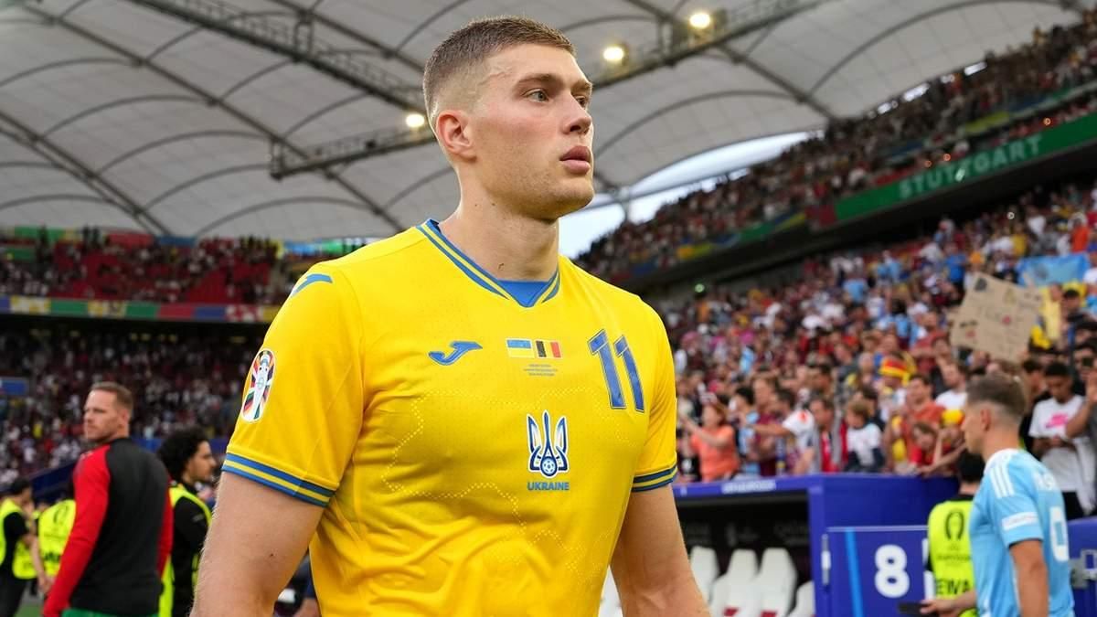 Артем Довбик / Фото Getty images 