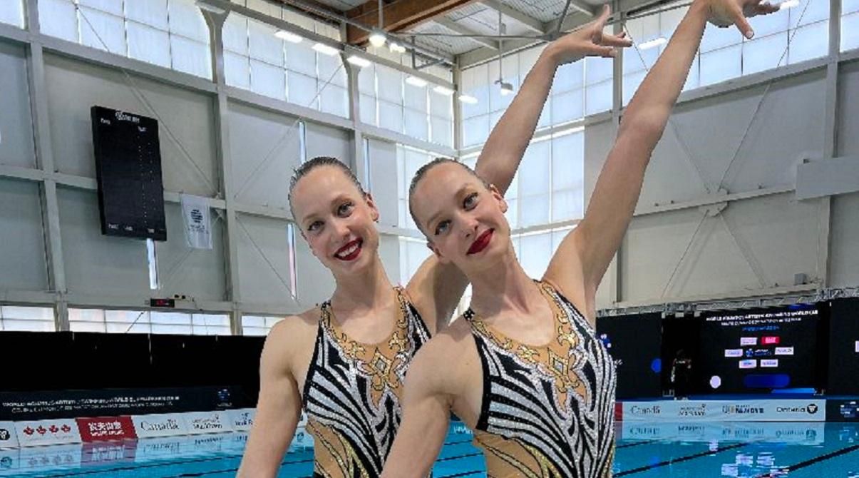 Сестри Алексієви / Фото з Facebook