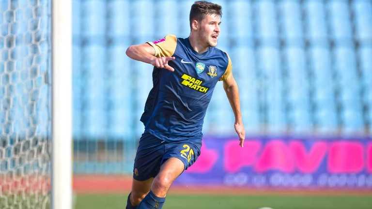 Ігор Когут / фото: СК Дніпро-1 Ігор Когут / фото: СК Дніпро-1