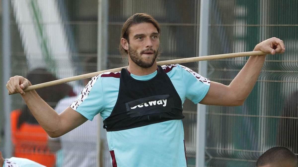 Енді Керолл / Фото з відкритих джерел