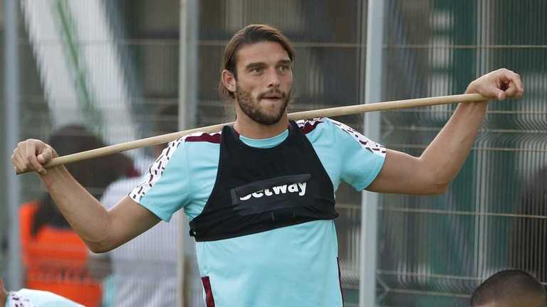 Енді Керолл / Фото з відкритих джерел Енді Керолл / Фото з відкритих джерел