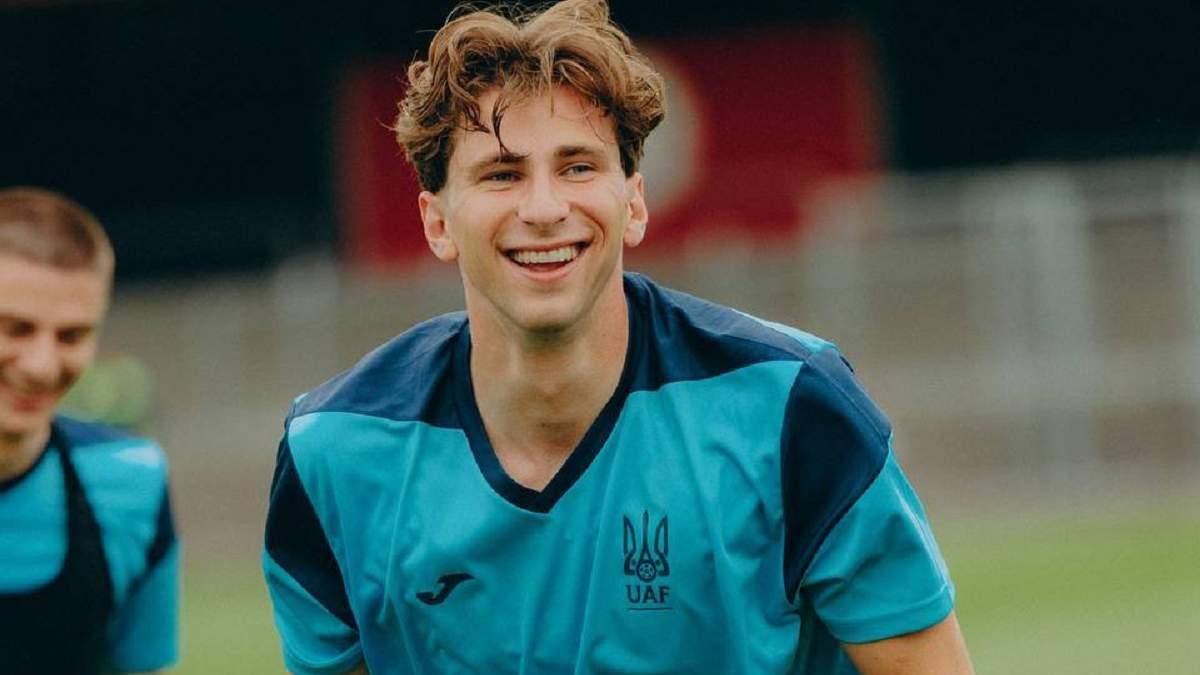 Илья Забарный / фото: УАФ