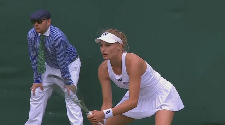 Даяна Ястремська / Скріншот з трансляції Даяна Ястремська / Скріншот з трансляції