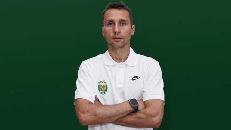 Владислав Лупашко / Фото ФК Карпати Владислав Лупашко / Фото ФК Карпати