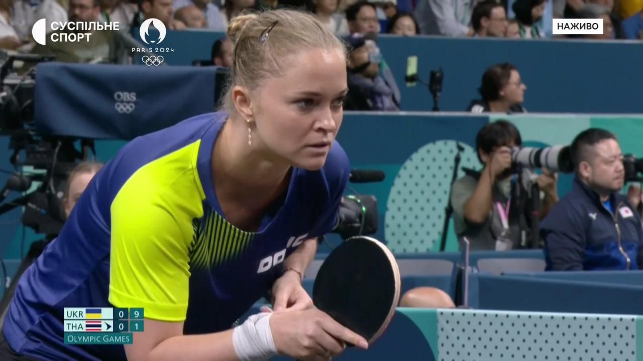 Маргарита Песоцька / Скриншот із трансляції