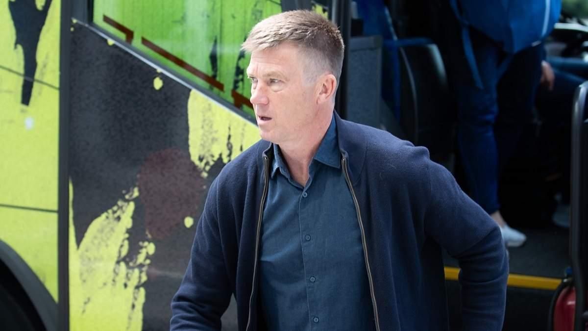 Юрий Максимов / Фото СК Днепр-1 Юрий Максимов / Фото СК Днепр-1