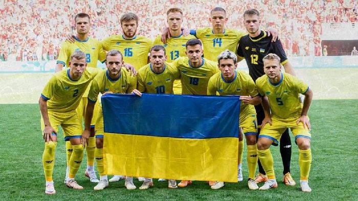 Україна U-23 – Аргентина-U-23 : стартові склади команд на доленосний матч Олімпіади-2024