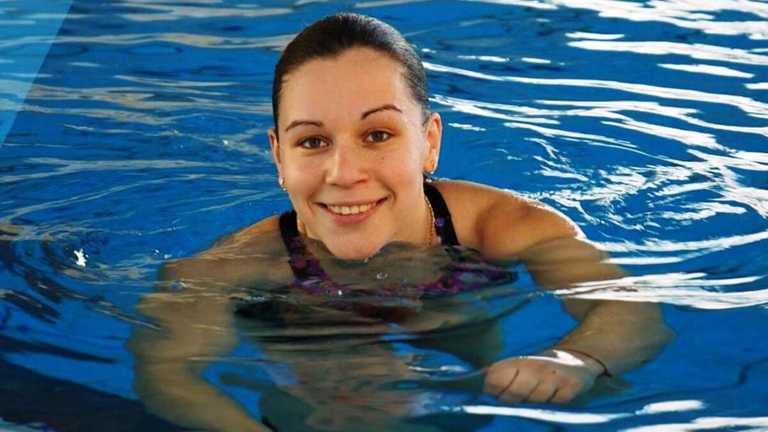 Вікторія Кесарь / фото springertag-rostock.de Вікторія Кесарь / фото springertag-rostock.de