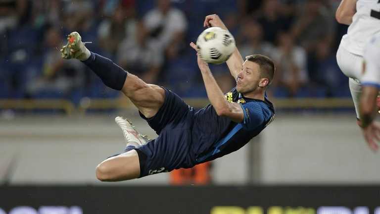 Володимир Адамюк / Фото СК Дніпро-1 Володимир Адамюк / Фото СК Дніпро-1