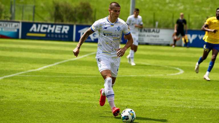 Фото: ФК Динамо Фото: ФК Динамо