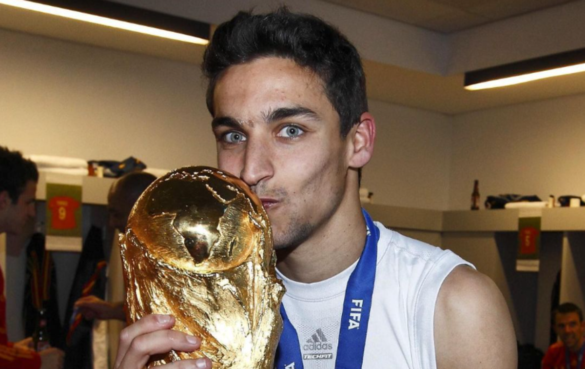 Хесус Навас / Фото з Instagram