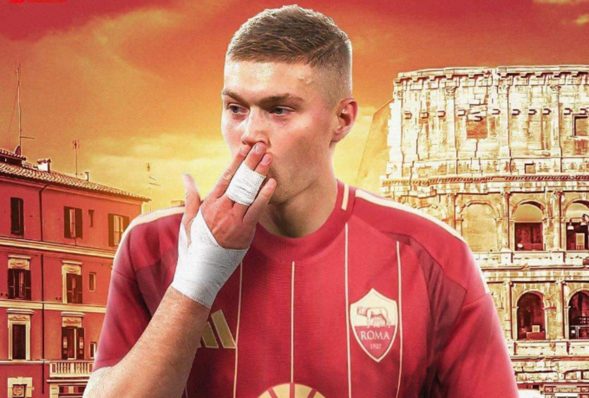 Артем Довбик / Фото з X