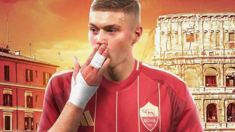 Артем Довбик / Фото с X Артем Довбик / Фото с X