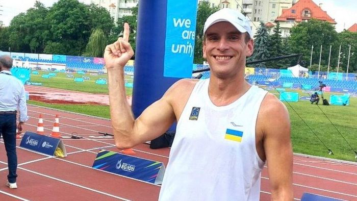 Україна отримала першого чемпіона Європи з сучасного п'ятиборства