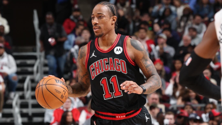 Демар Дерозан / Фото з відкритих джерел Демар Дерозан / Фото з відкритих джерел