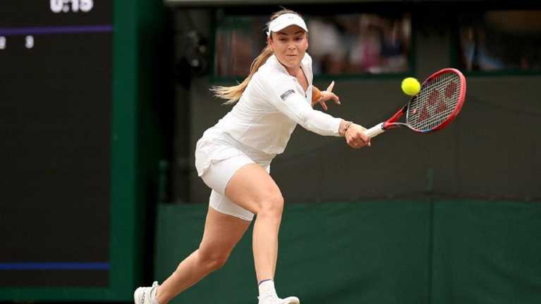 Донна Векіч / Фото EFE Донна Векіч / Фото EFE