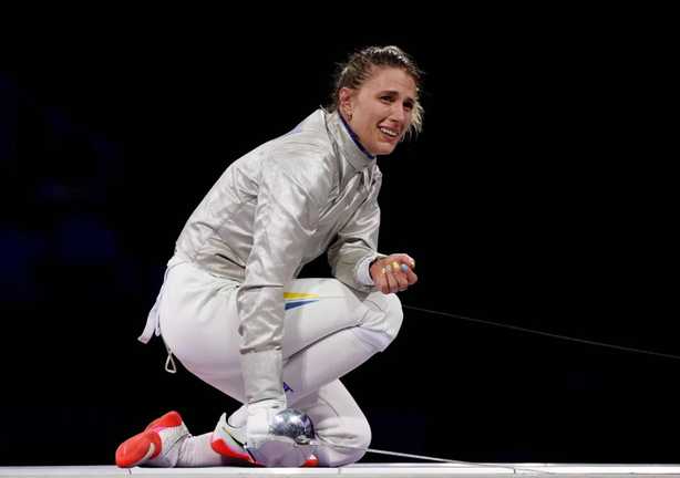 Ольга Харлан / Фото REUTERS/Maye-E Wong Ольга Харлан / Фото REUTERS/Maye-E Wong