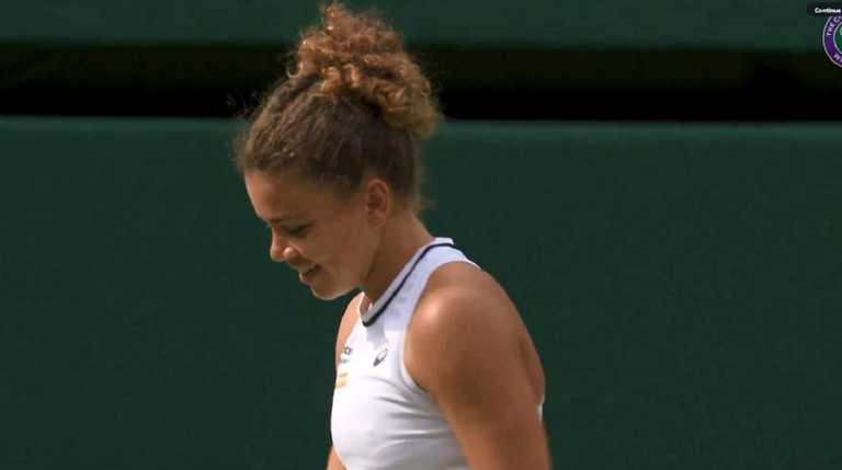 Жасмин Паолини / Скриншот из видео Жасмин Паолини / Скриншот из видео