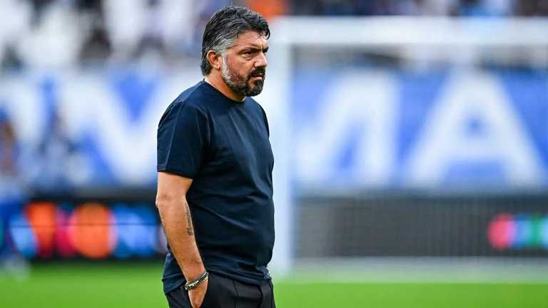 Дженнаро Гаттузо / Icon Sport Дженнаро Гаттузо / Icon Sport