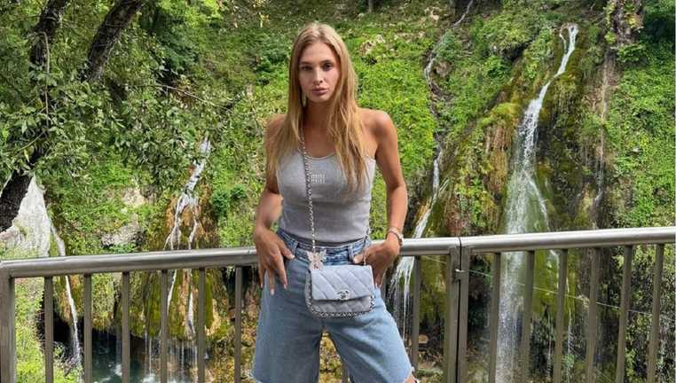 Даяна Ястремська / Фото instagram.com/dayana_yastremskay Даяна Ястремська / Фото instagram.com/dayana_yastremskay