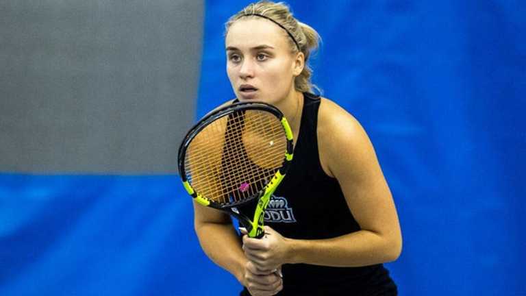 Юлія Стародубцева / фото ВТУ Юлія Стародубцева / фото ВТУ