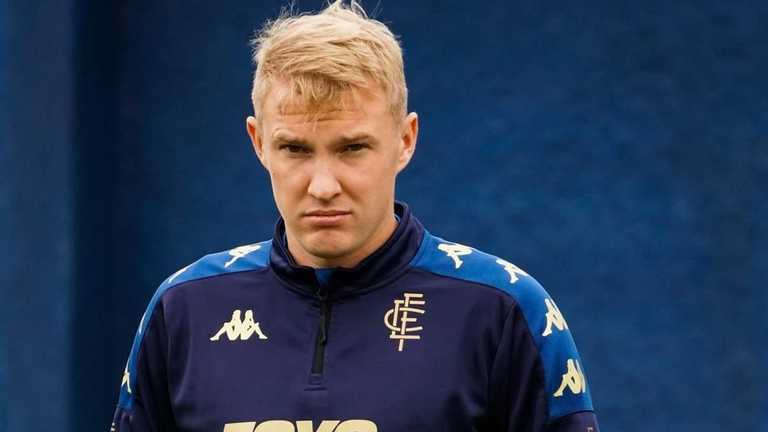 Віктор Коваленко / ФК Емполі Віктор Коваленко / ФК Емполі