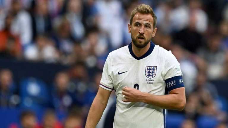 Харрі Кейн / Photo by Bernd Thissen/picture alliance via Getty Images Харрі Кейн / Photo by Bernd Thissen/picture alliance via Getty Images